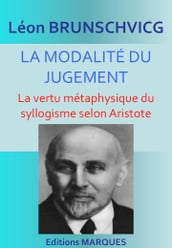 LA MODALITE DU JUGEMENT