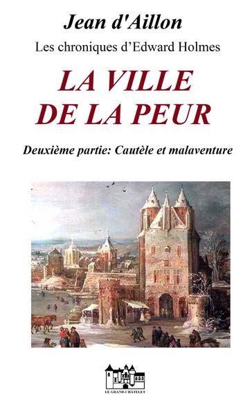 LA VILLE DE LA PEUR - Jean d