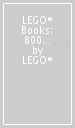LEGO® Books: 800 Stickers