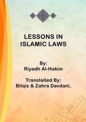 LESSONS IN ISLAMIC LAWS