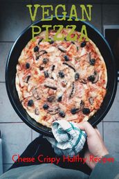 LETS MAKE VEGAN PIZZA