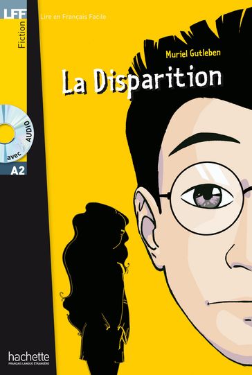 LFF A2 - La Disparition (ebook) - Muriel Gutleben