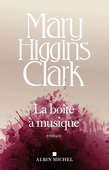 La Boîte à musique - Mary Higgins Clark