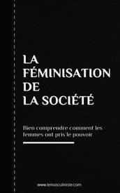 La Féminisation de la société