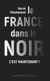 La France dans le noir