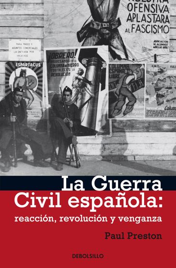 La Guerra Civil Española - Paul Preston