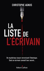 La Liste de l écrivain