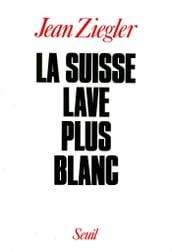 La Suisse lave plus blanc