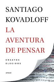 La aventura de pensar