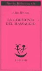 La cerimonia del massaggio