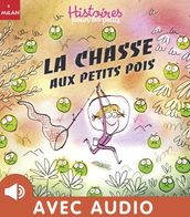 La chasse aux petits pois