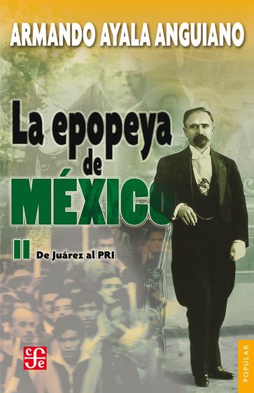 La epopeya de México, II - Armando Ayala Anguiano