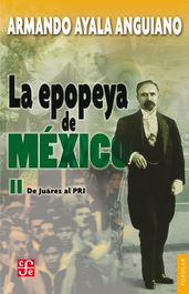 La epopeya de México, II