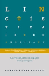 La evidencialidad en español