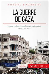 La guerre de Gaza