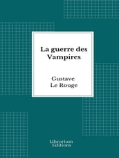 La guerre des Vampires