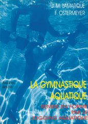 La gymnastique aquatique