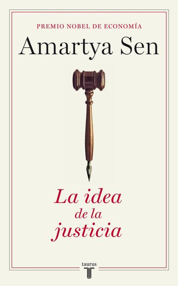 La idea de la justicia - Amartya Sen