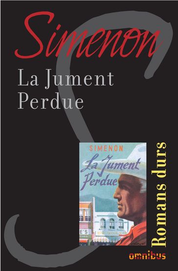 La jument perdue - Georges Simenon