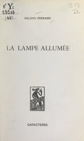 La lampe allumée