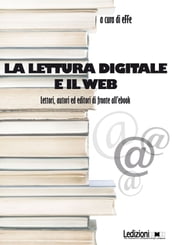 La lettura digitale e il web