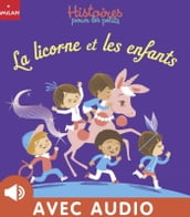 La licorne et les enfants