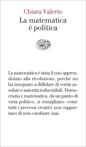 La matematica è politica