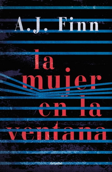 La mujer en la ventana - A.J. Finn