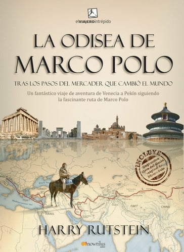 La odisea de Marco Polo - Harry Rutstein