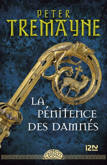 La pénitence des damnés - Peter Tremayne