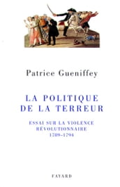 La politique de la Terreur