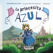 La princesita azul