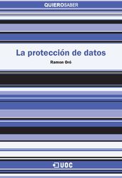 La protección de datos