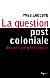 La question post-coloniale