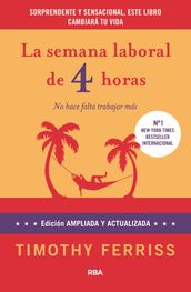 La semana laboral de 4 horas