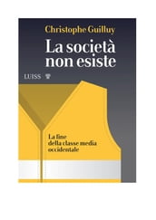 La società non esiste