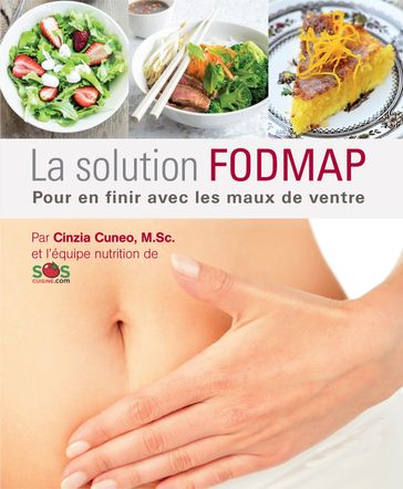 La solution FODMAP - Cinzia Cuneo - et l