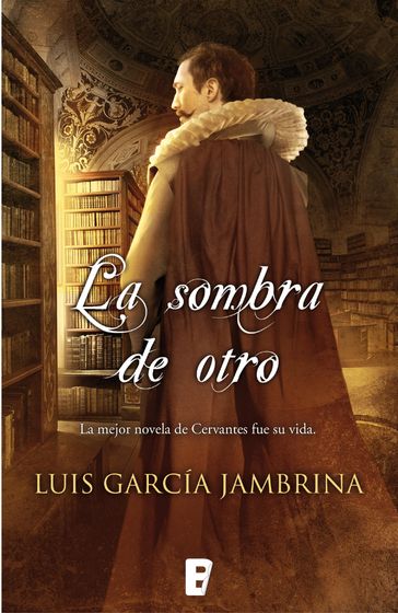 La sombra de otro - Luis García Jambrina