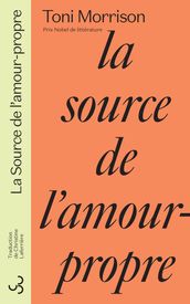 La source de l amour-propre