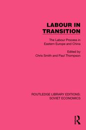 Labour in Transition