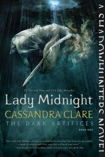 Lady Midnight - Cassandra Clare