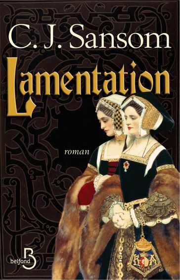 Lamentation - C.J. Sansom