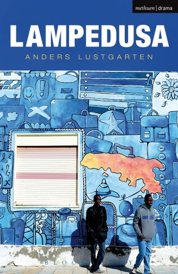 Lampedusa - Mr Anders Lustgarten