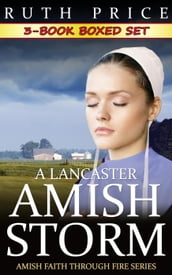 A Lancaster Amish Storm 3-Book Boxed Set