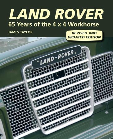 Land Rover - Taylor James