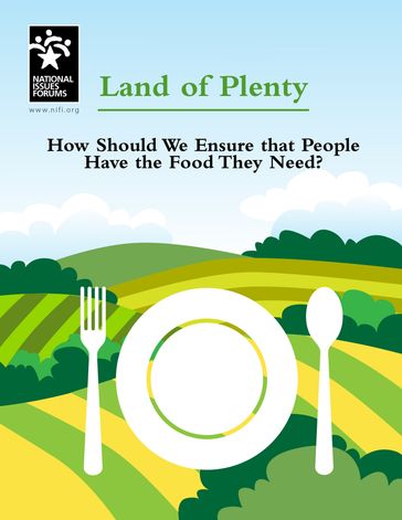 Land of Plenty - Julie Pratt - Sue Williams