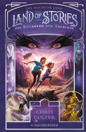 Land of Stories: Das magische Land  Die Rückkehr der Zauberin