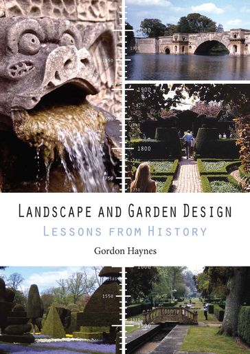 Landscape and Garden Design - Gordon Haynes