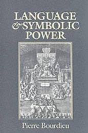 Language and Symbolic Power