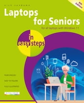 Laptops for Seniors in easy steps, 8th edition